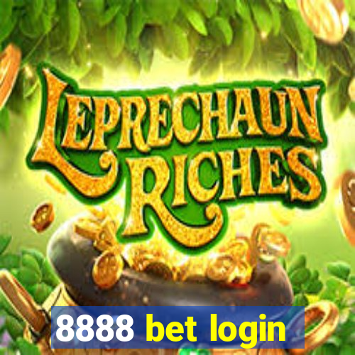 8888 bet login